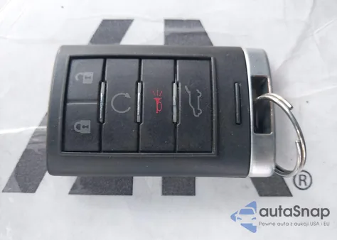 2012 Cadillac Srx Premium Collection z USA, uszkodzony, nr VIN 3GYFNFE3XCS612778